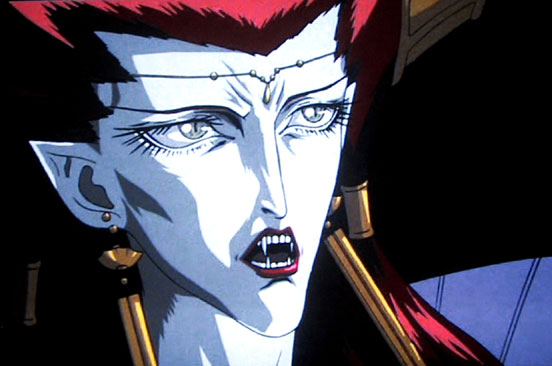 Mashira (Vampire Hunter D (2000)) - Pictures 