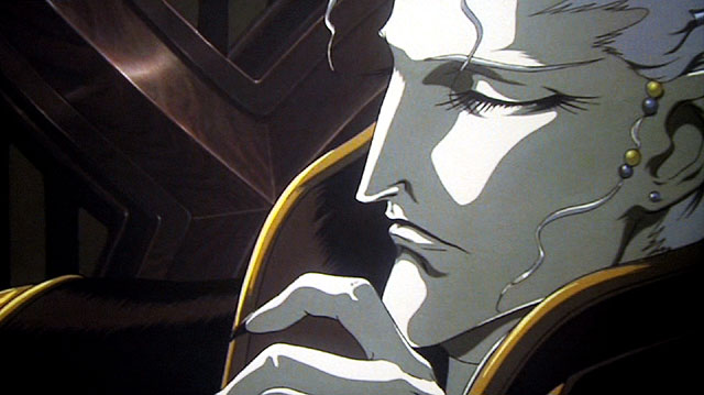 Vampire Hunter D Bloodlust: Meier Link's Love Is Creepy But True